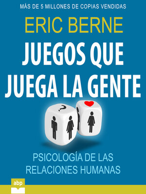 Juegos que juega la gente - Audiobook